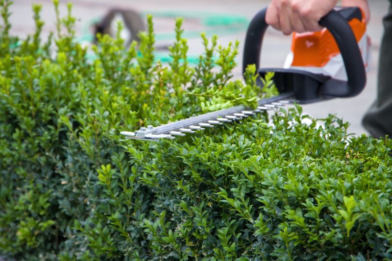 Cost of Hedge Trimming — Cost of Hedge Trimming