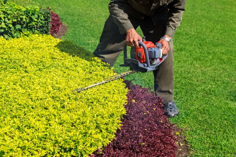 Cost of Hedge Trimming — Cost of Hedge Trimming